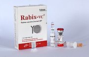 Rabix-VC Injection - (2.5IU/ml)