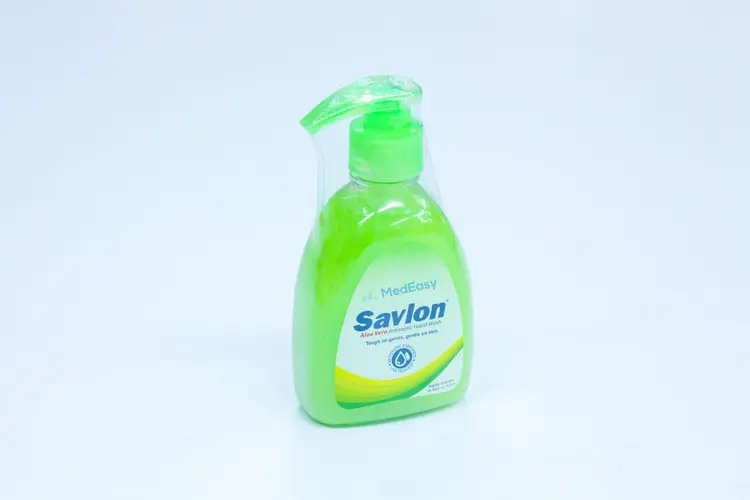 Savlon Handwash (Aloe Vera Antiseptic)200 ml bottle