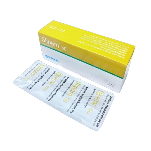 Slipam 30 Capsule - (30mg)