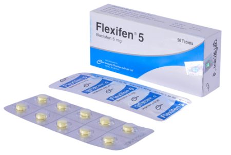 Flexifen 5 Tablet - (5mg)