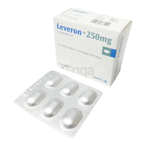 Leveron 250 Tablet - (250mg)