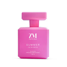 ZM Summer Eau De Parfume Halal Compliant No Alcohol (Women) 100 ml