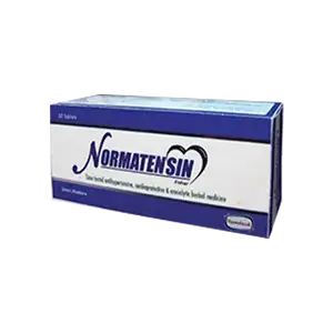 Normatensin Tablet 1 strip