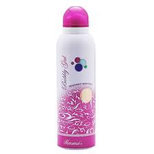 Bubbly Gal Pour Femme Deodorant Body Spray (Women) 200 ml