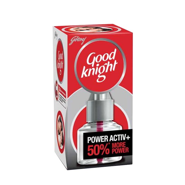 Godrej Good Knight Power Activ+ Refill 45 ml