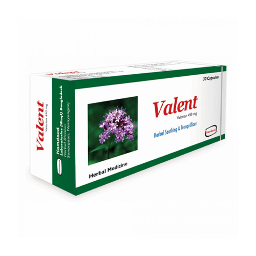 Valent Capsule 450mg