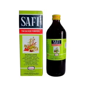 Safi 450 ml Syrup