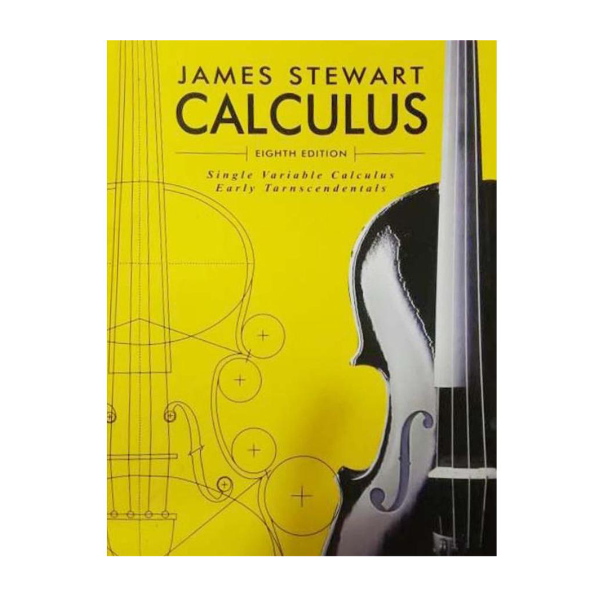 Calculus by James Stewart ( 8th Edition )