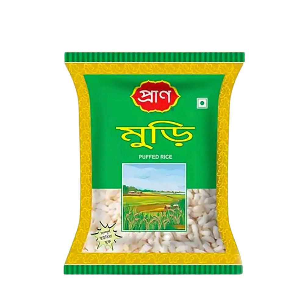 Pran Puffed Rice (Muri) 250 gm