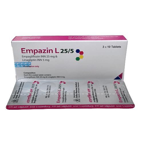 Empazin-L 25/5 Tablet - (25mg+5mg)