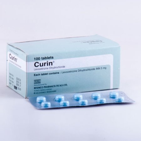 Curin Tablet - (5mg)