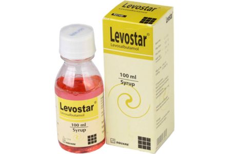 Levostar 100ml Syrup - (1mg/5ml)