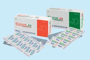 Esotor 20 Capsule Capsule - (20mg)