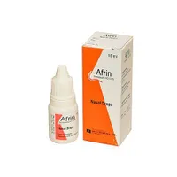 Afrin 0.05% Nasal Drop - (0.05%)