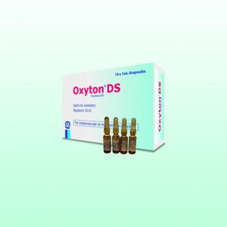 Oxyton DS Injection - (10IU/Ml) - 1 injection