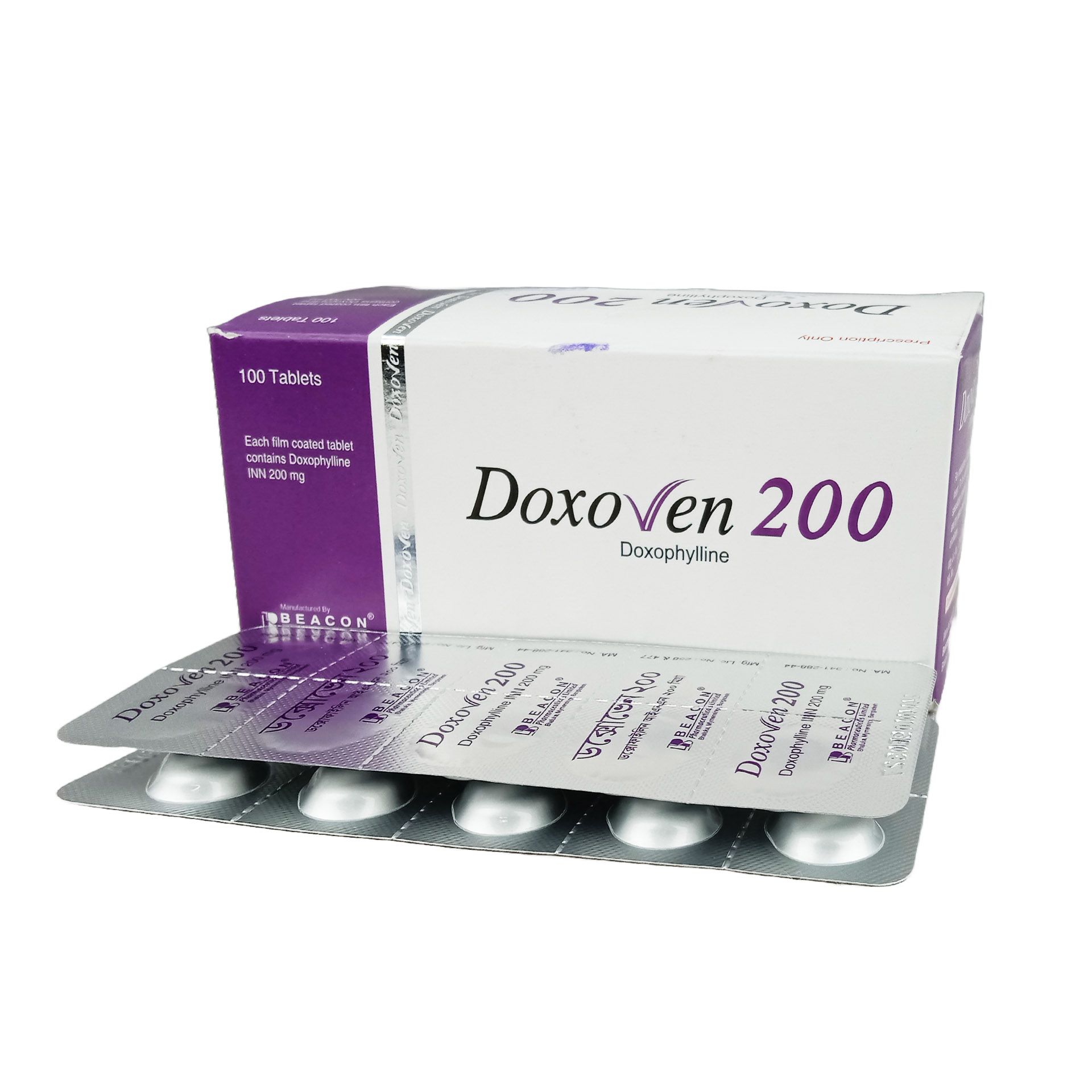 Doxoven 200 Tablet - (200mg)