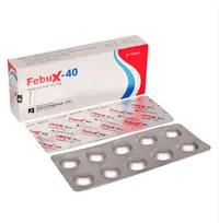 Febux 40 Tablet - (40mg)