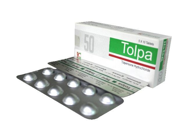 Tolpa Tablet - (50mg)