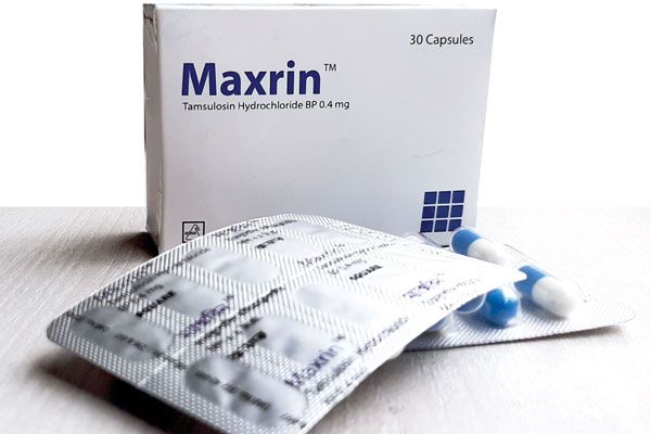 Maxrin 0.4 - 1 strip