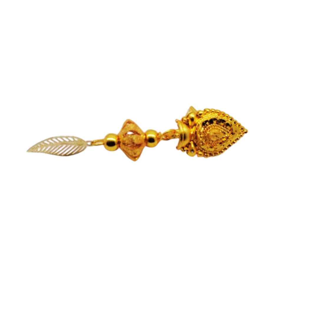 Gold Plated Earrings For Women- E9 - Ear Ring