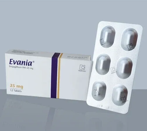 Evania 25 Tablet - (25mg)