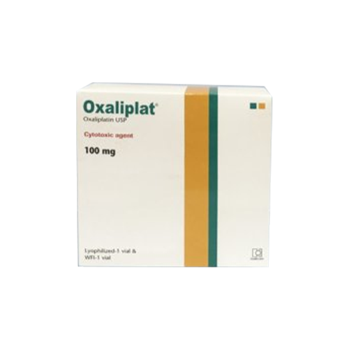 Oxaliplat 100 Infusion - (100mg/Vial)