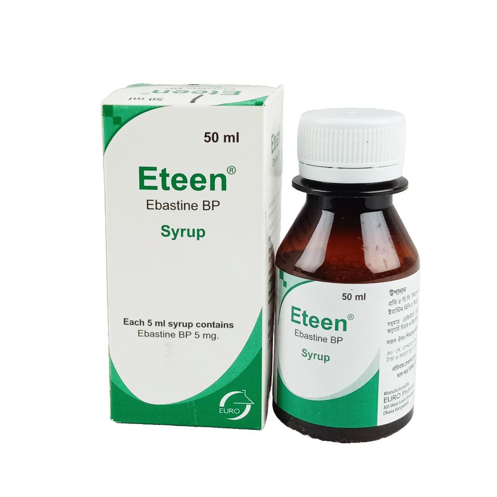 Eteen Syrup - (5mg/5ml)