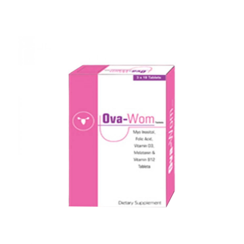 Ova Wom Tablet, 30pcs Box