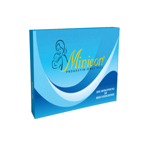 Minicon Contraceptive Pill