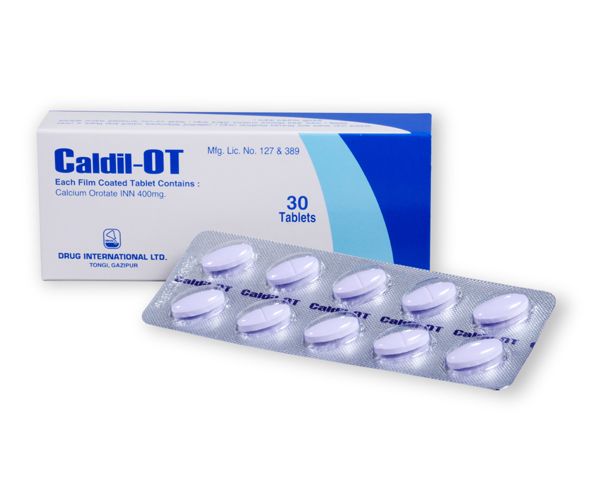 Caldil-OT Tablet - (400mg)
