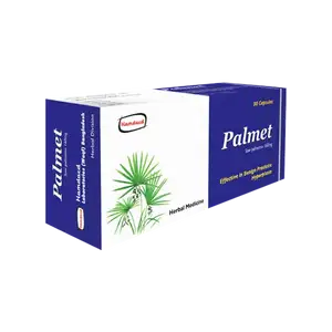 Palmet Capsule 1 strip