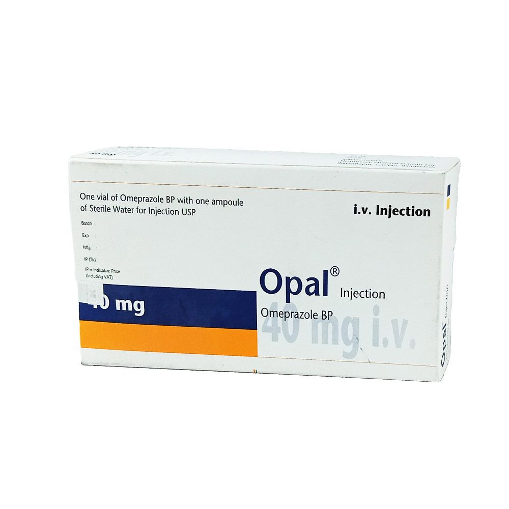 Opal Injection - (40mg/Vial)