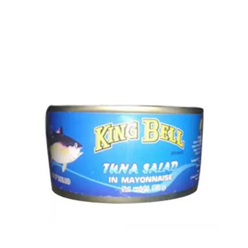 King Bell Tuna Salad In Mayonnaise 170 gm