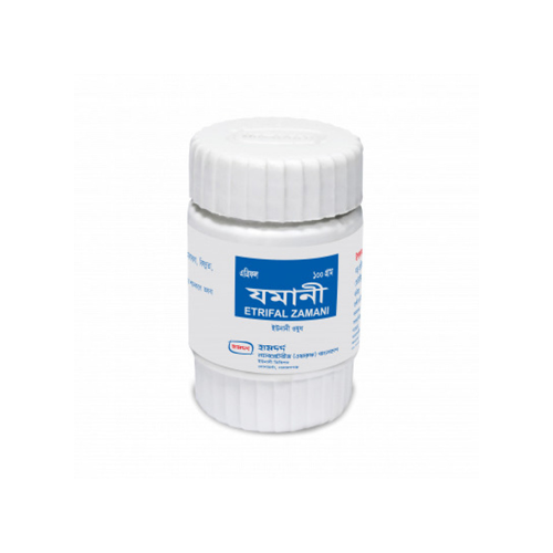 Etrifal Zamani Semisolid Preparation 100gm