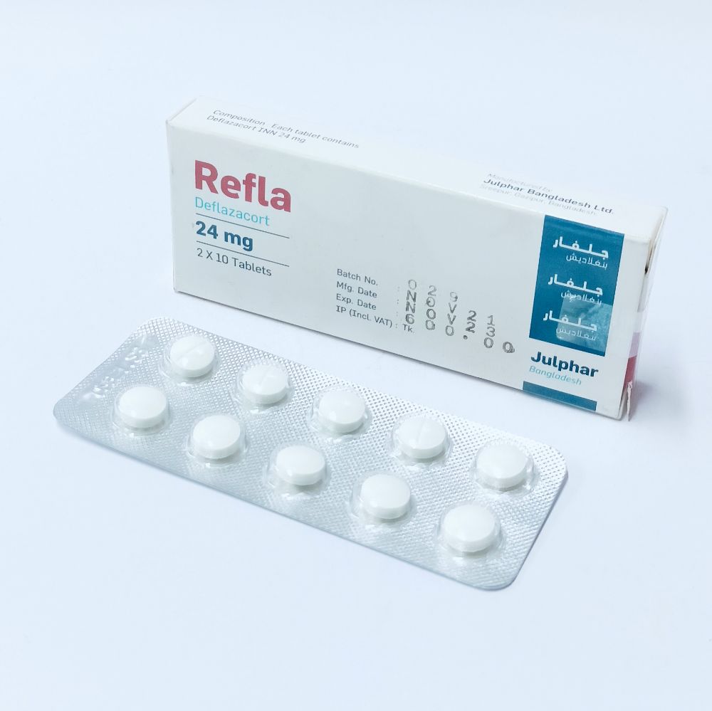 Refla 24 Tablet - (24mg)