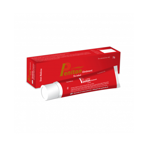 Peniton Ointment  20gm