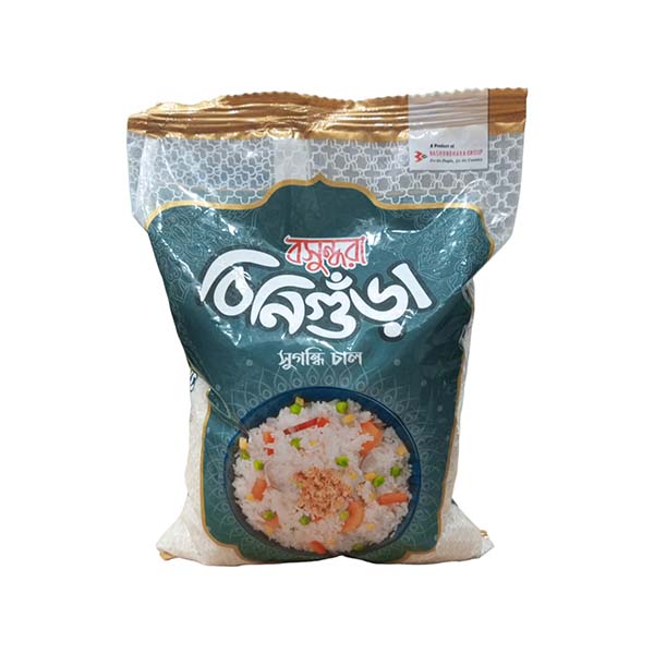 Bashundhara Chinigura Aromatic Rice 1 kg