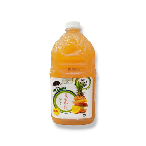 Shammi Mix Fruit Juice 2 Lt