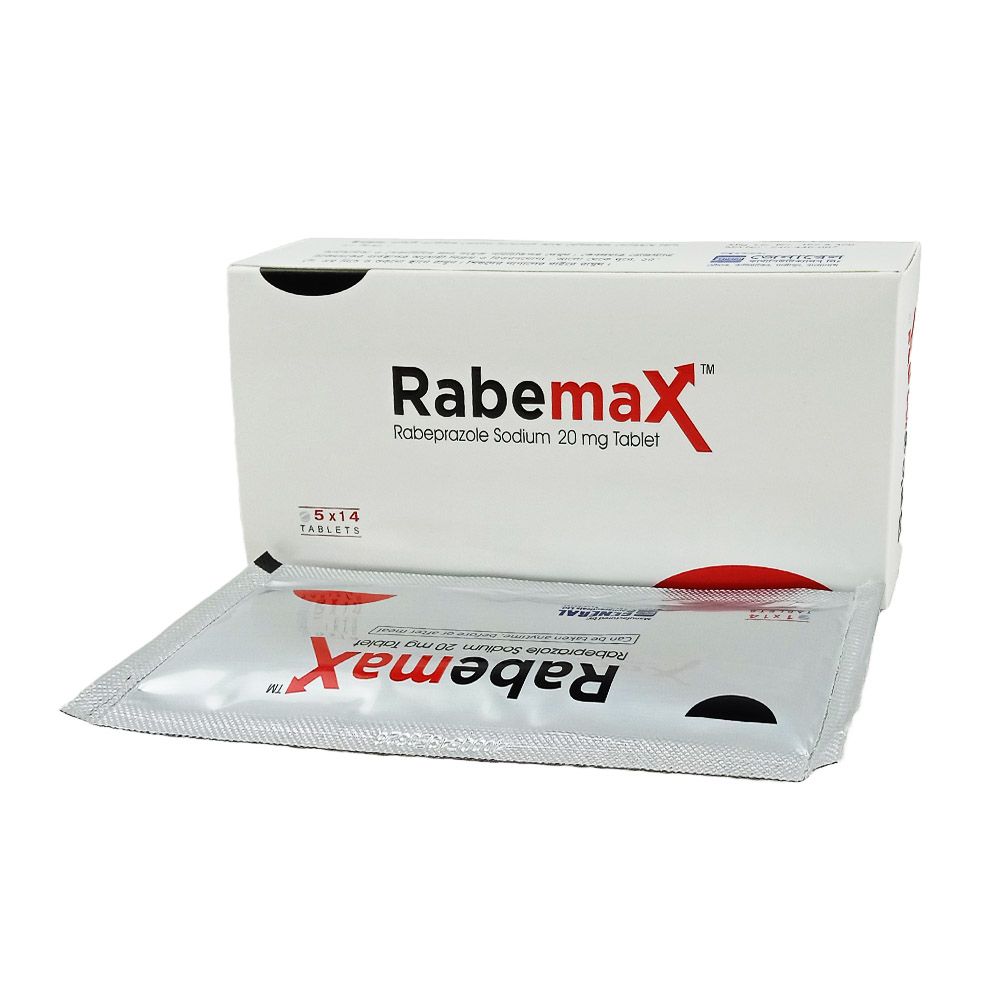 Rabemax 20 -1 strip