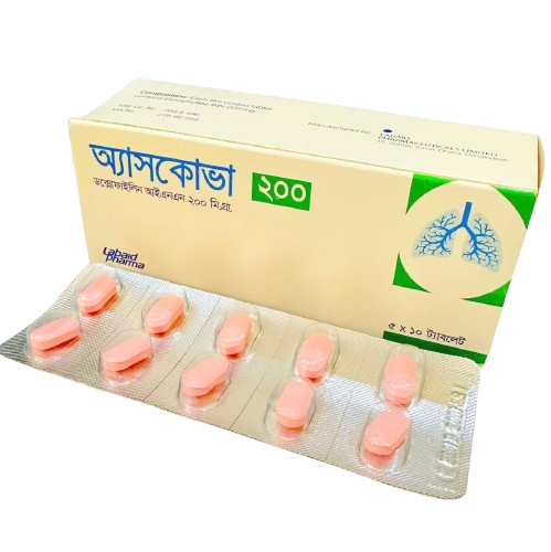 Ascova 200 Tablet - (200mg)