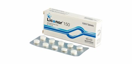 Liconor 150 - 1 strip