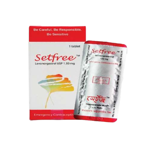 Setfree Tablet