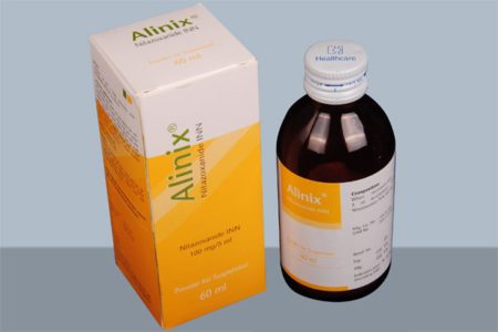Alinix Powder For Suspension - (100mg/5ml)
