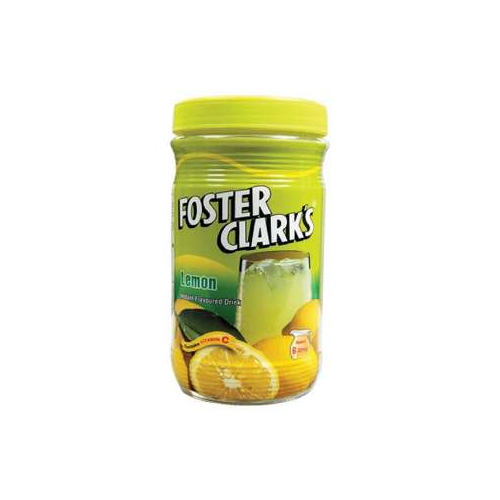 Foster Clark's Instant Drink Jar Lemon Flavor 750gm