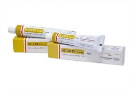 Scarin Cream - (5%)