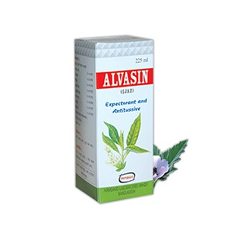 Alvasin Syrup 100ml