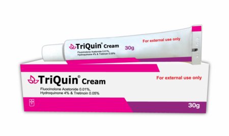 Triquin Cream - (0.01%+4%+0.05%)