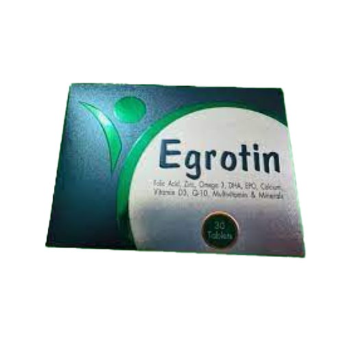 Egrotin Tablet 30pcs