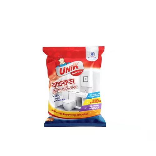 Unik Tiles & Bathroom Cleaning Powder 400 gm