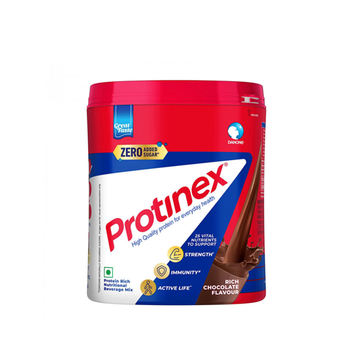 Protinex High protein & 10 Immuno Nutrients Tasty Chocolate-400gram